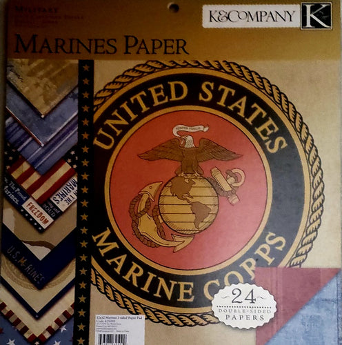 K and company paper pack 12