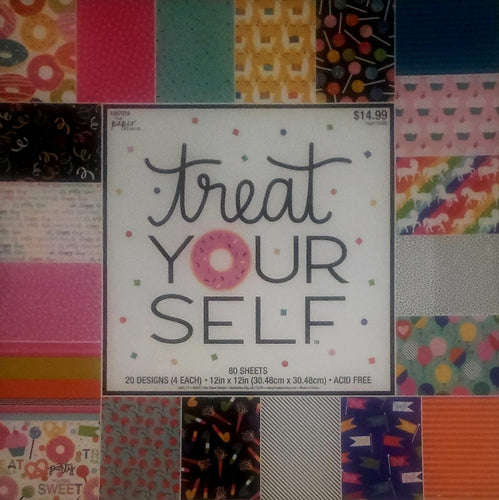 Paper studio Paper pad 12