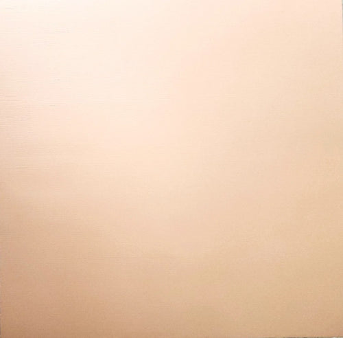Bazzill solid color cardstock - 12 x 12 - iced cocoa tan