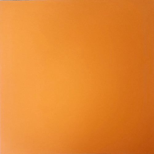 Worldwin colormates solid color cardstock - 12 x 12 - orange