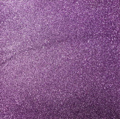AC American Crafts cardstock - 12 x 12 - glitter - Grape