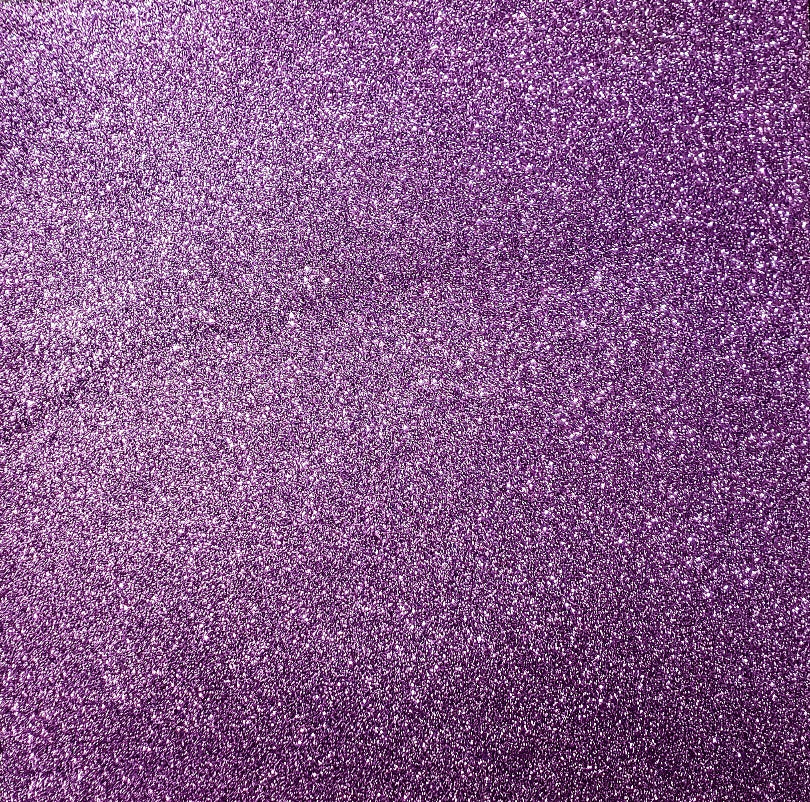 AC American Crafts cardstock - 12 x 12 - glitter - Grape