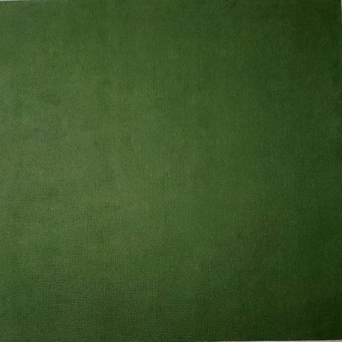 Canson specialty cardstock - 12 x 12 - fiber - olive green burlap
