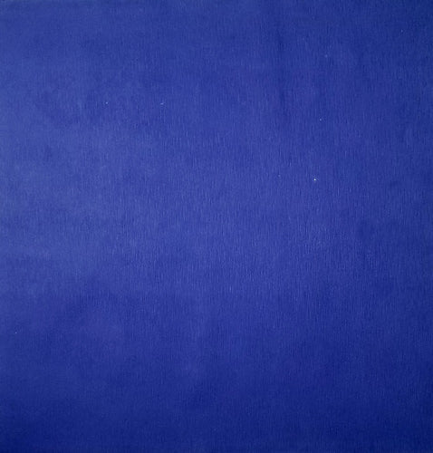 Canson specialty cardstock - 12 x 12 - fiber - marine blue silk