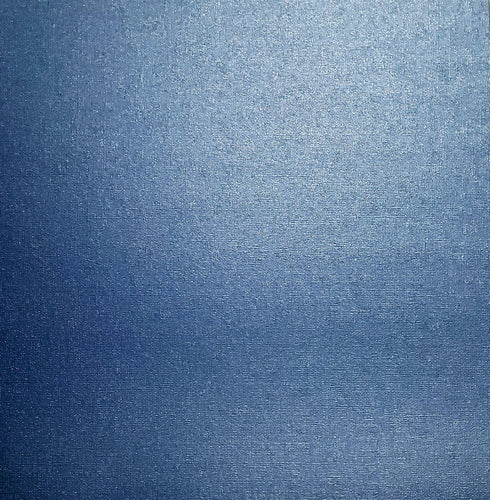 AC American Crafts cardstock - 12 x 12 - shimmer - blue