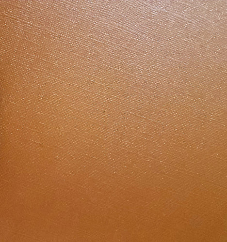 AC American Crafts cardstock - 12 x 12 - shimmer - orange
