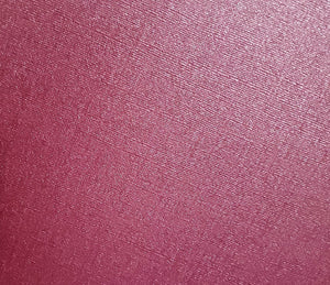 AC American Crafts cardstock - 12 x 12 - shimmer - deep red