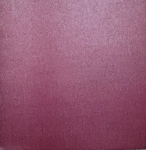 AC American Crafts cardstock - 12 x 12 - shimmer - deep red