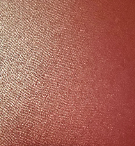 Bazzill bling cardstock - 12 x 12 - shimmer - strawberry daiquiri