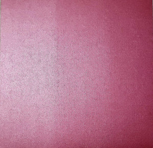 Bazzill bling cardstock - 12 x 12 - shimmer - strawberry daiquiri