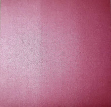Load image into Gallery viewer, Bazzill bling cardstock - 12 x 12 - shimmer - pink