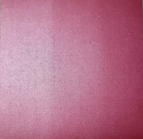 Bazzill bling cardstock - 12 x 12 - shimmer - pink