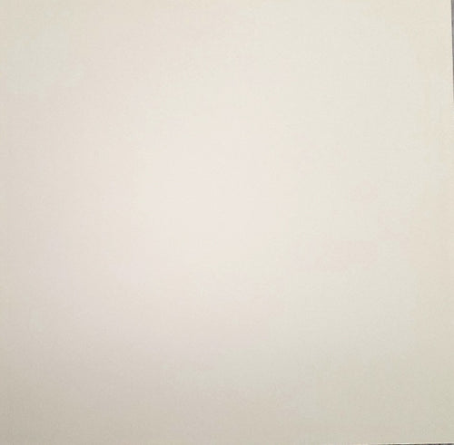 Solid color cardstock smooth - 12 x 12 - cream