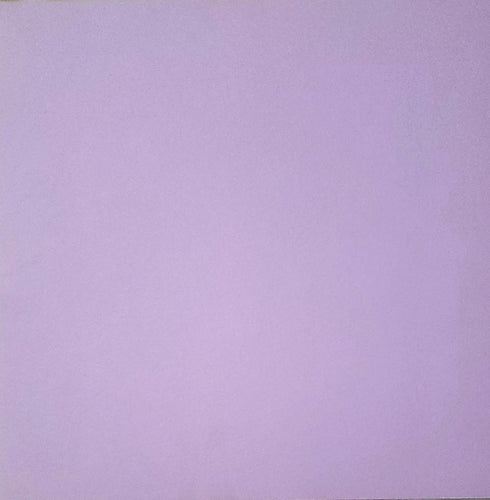 AC American Crafts solid color cardstock - 12 x 12 - light purple
