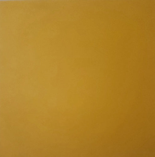 AC American Crafts solid color cardstock - 12 x 12 - mustard yellow