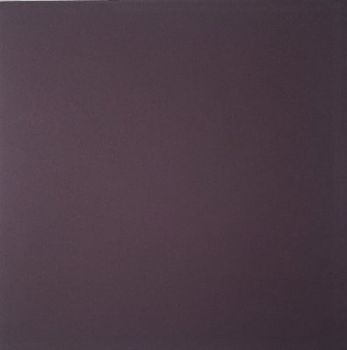 AC American Crafts solid color cardstock - 12 x 12 - dark purple
