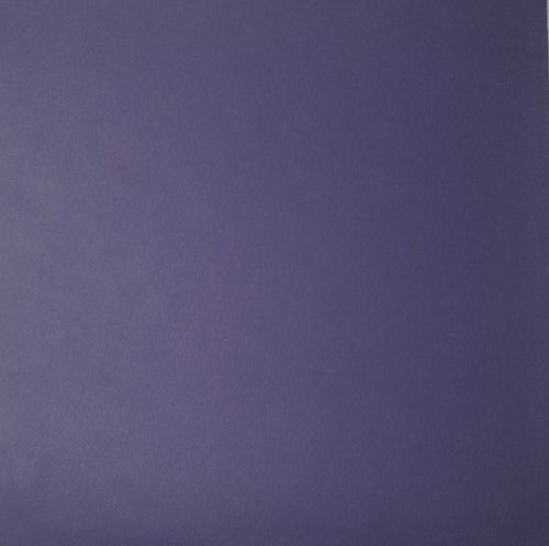 AC American Crafts solid color cardstock - 12 x 12 - deep purple