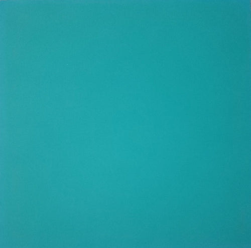 AC American Crafts solid color cardstock - 12 x 12 - aqua