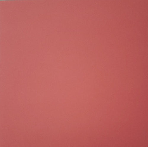 AC American Crafts solid color cardstock - 12 x 12 - bright pink