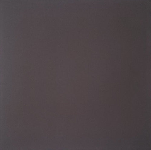 AC American Crafts solid color cardstock - 12 x 12 - brown dark