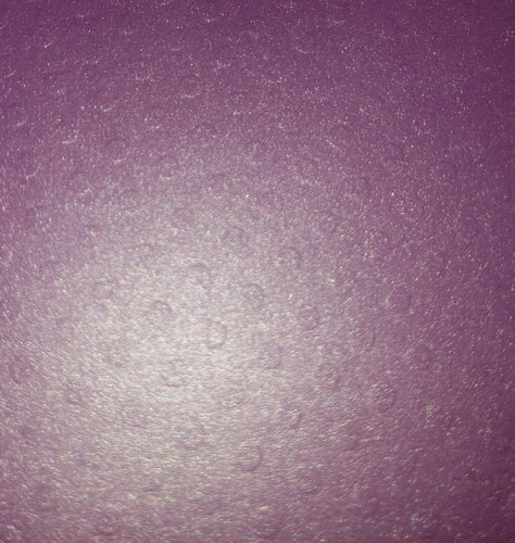 AC American Crafts specialty cardstock - 12 x 12 - shimmer dots - purple grape