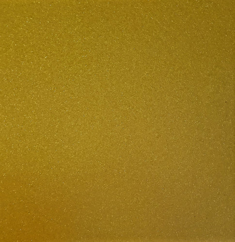 AC American Crafts cardstock - 12 x 12 - glitter - sunflower