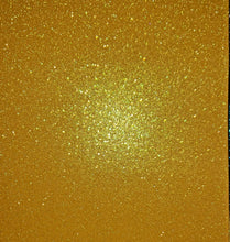 Load image into Gallery viewer, AC American Crafts cardstock - 12 x 12 - glitter - sunflower