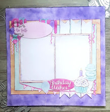 Load image into Gallery viewer, Dies ... to die for metal cutting die - Streamers