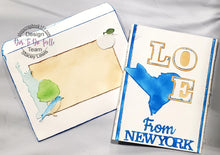Load image into Gallery viewer, Dies ... to die for LLC metal cutting die - state - New York