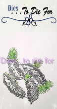 Load image into Gallery viewer, Dies ... to die for metal cutting die - Pine needles 3