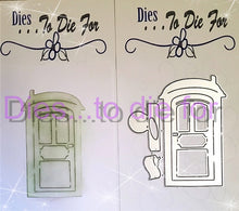 Load image into Gallery viewer, Dies ... to die for LLC metal cutting die -  Porta potty