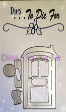 Load image into Gallery viewer, Dies ... to die for LLC metal cutting die -  Porta potty