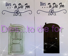 Load image into Gallery viewer, Dies ... to die for LLC metal cutting die -  Porta potty