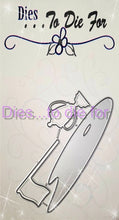 Load image into Gallery viewer, Dies ... to die for LLC metal cutting die - Golf green