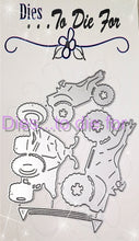 Load image into Gallery viewer, Dies ... to die for LLC metal cutting die -  4 wheeler - four