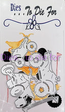 Load image into Gallery viewer, Dies ... to die for LLC metal cutting die -  4 wheeler - four