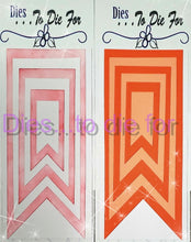 Load image into Gallery viewer, Dies ... to die for LLC metal cutting die - Slimline banners