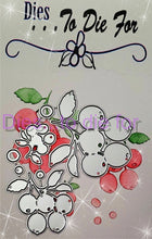 Load image into Gallery viewer, Dies ... to die for LLC metal cutting die - Cranberry / Cranberries