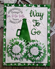 Load image into Gallery viewer, Dies ... to die for LLC  metal cutting die - Seasons words - Graduation