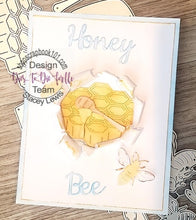 Load image into Gallery viewer, Dies ... to die for LLC metal cutting die - honey Bee