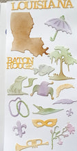 Load image into Gallery viewer, Dies ... to die for LLC metal cutting die - States - Louisiana