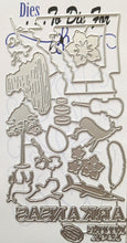 Load image into Gallery viewer, Dies ... to die for LLC metal cutting die - States - Arkansas