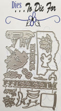 Load image into Gallery viewer, Dies ... to die for LLC metal cutting die - States - Mississippi