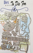 Load image into Gallery viewer, Dies ... to die for LLC metal cutting die - States - Mississippi