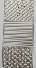 Load image into Gallery viewer, Dies ... to die for LLC metal cutting die - Eclipse Rectangle Die set