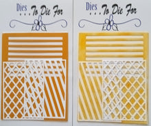 Load image into Gallery viewer, Dies ... to die for LLC metal cutting die - Eclipse Rectangle Die set