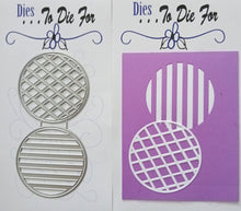 Load image into Gallery viewer, Dies ... to die for LLC metal cutting die - Eclipse Circle Die set