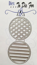Load image into Gallery viewer, Dies ... to die for LLC metal cutting die - Eclipse Circle Die set