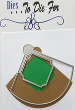 Load image into Gallery viewer, Dies ... to die for LLC metal cutting die -  Baseball field