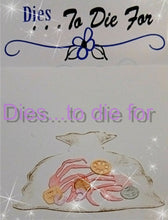 Load image into Gallery viewer, Dies ... to die for LLC metal cutting die - Seafood Boil